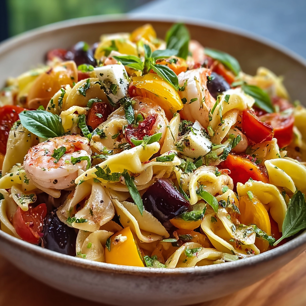California Pasta Salad: The Ultimate West Coast Refresh