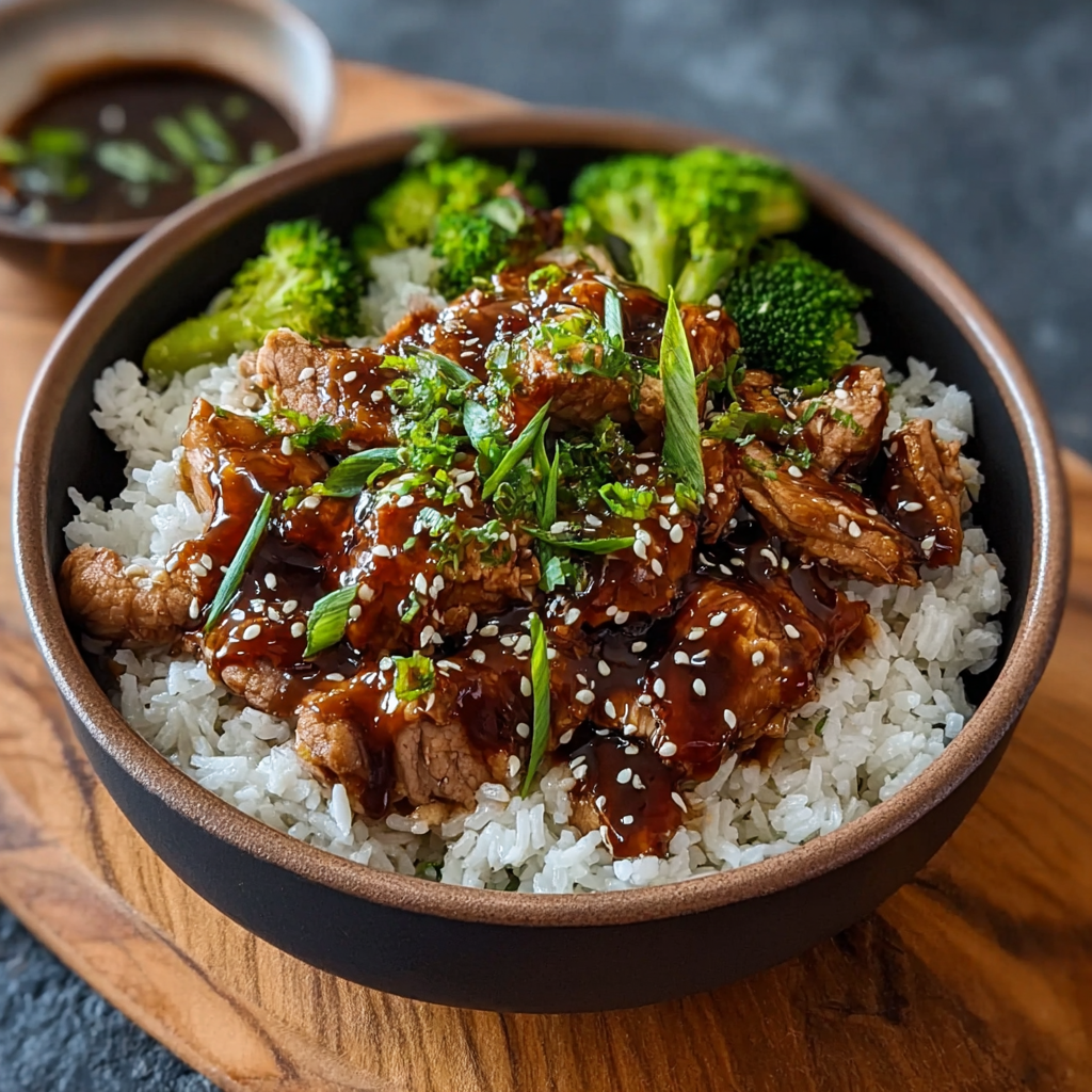 Teriyaki Turkey Rice Bowl: The “Weeknight-Warrior” Macro Bowl
