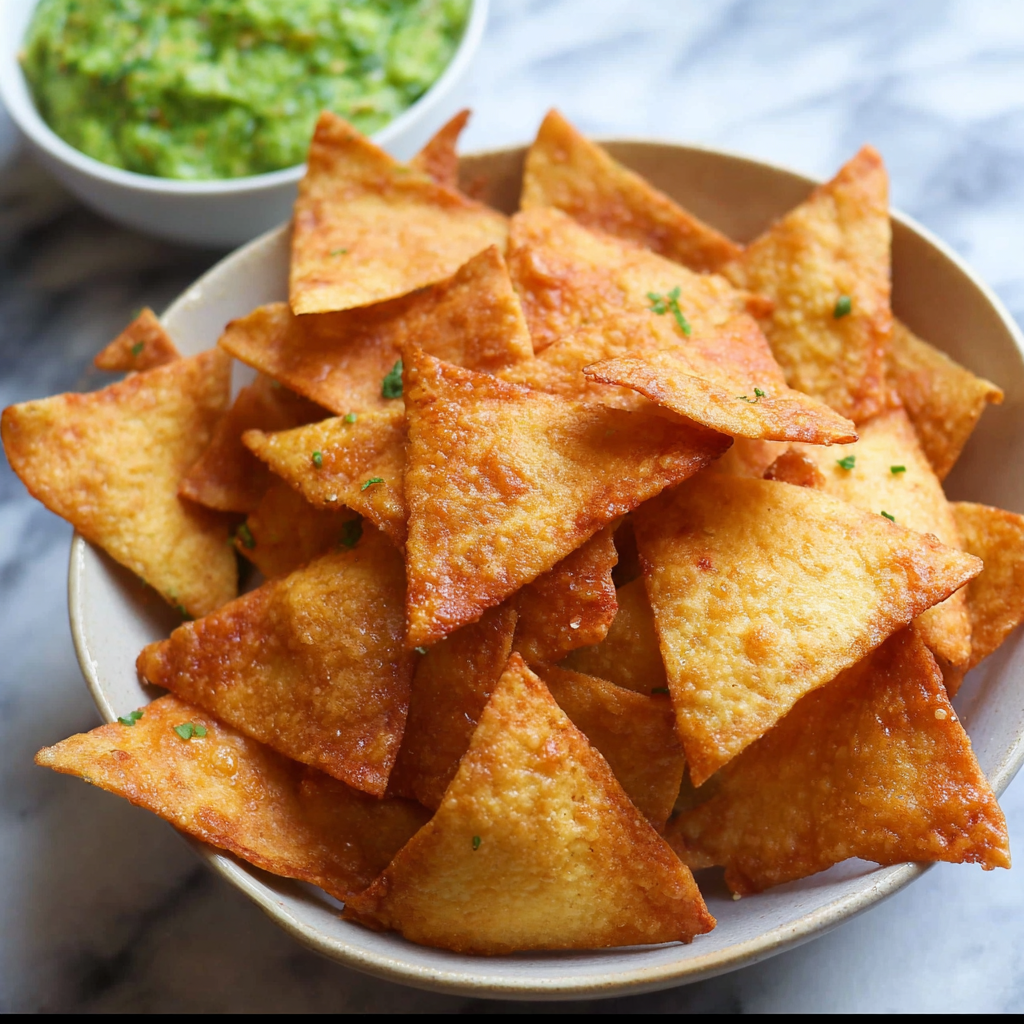 Keto Tortilla Chips: The “Low-Carb Crunch” Innovation