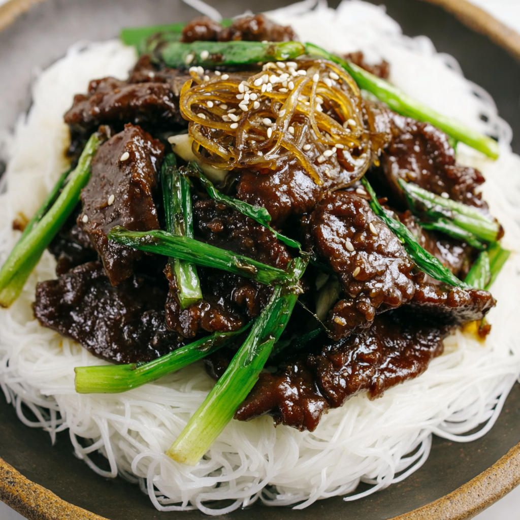 Mongolian Beef: Sweet, Savory & Better-Than-Takeout Stir-Fry