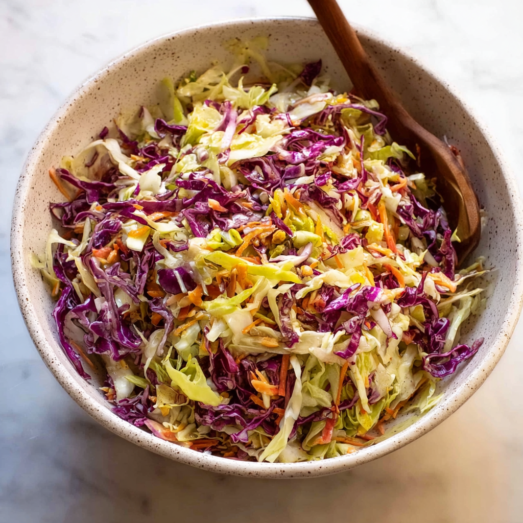 Everyday Cabbage Salad