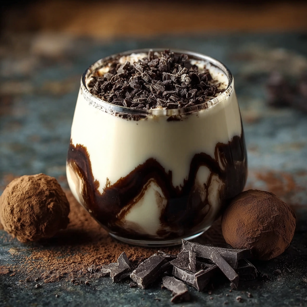 White Russian Chocolate Truffles (Decadent, Creamy & Indulgent Treats)