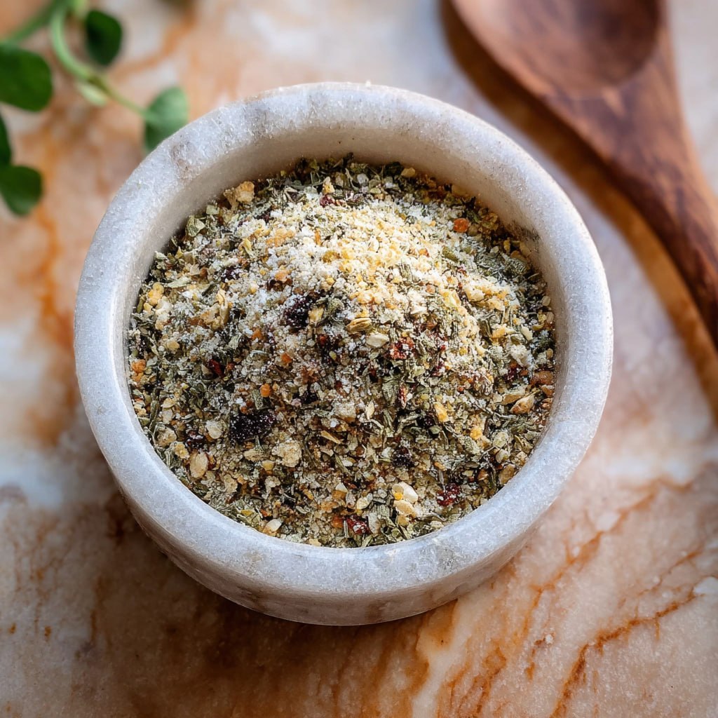 Healthy burger with homemade seasoning on whole grain bun with fresh vegetables and no artificial flavors