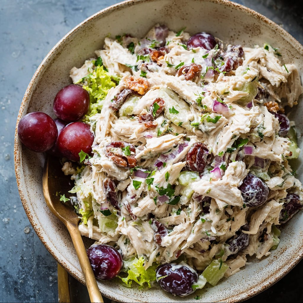 Sonoma Chicken Salad (Whole Foods Copycat)