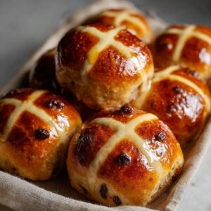 Hot Cross Buns - photo 1