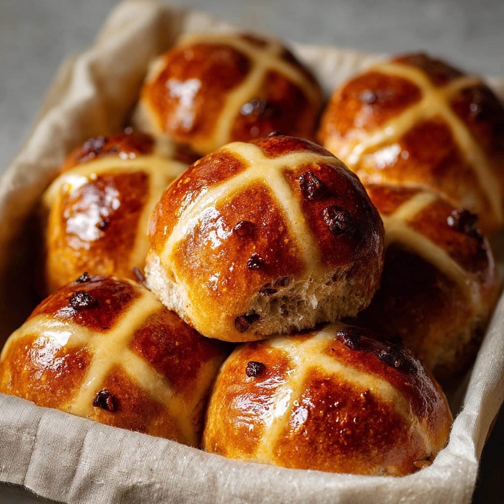 Hot Cross Buns - photo 2
