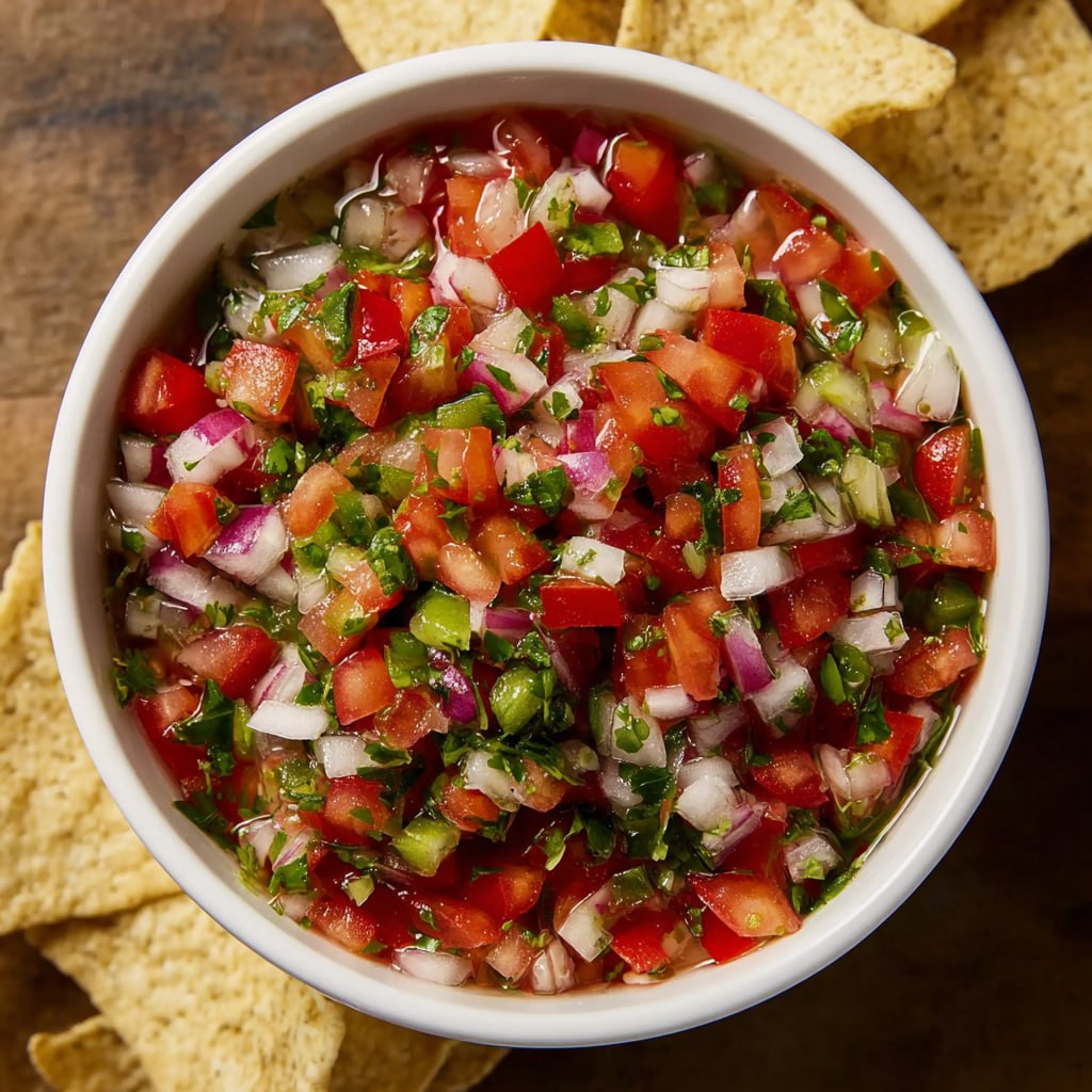 Pico de Gallo
