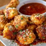 Parmesan Chicken Bites - photo 1
