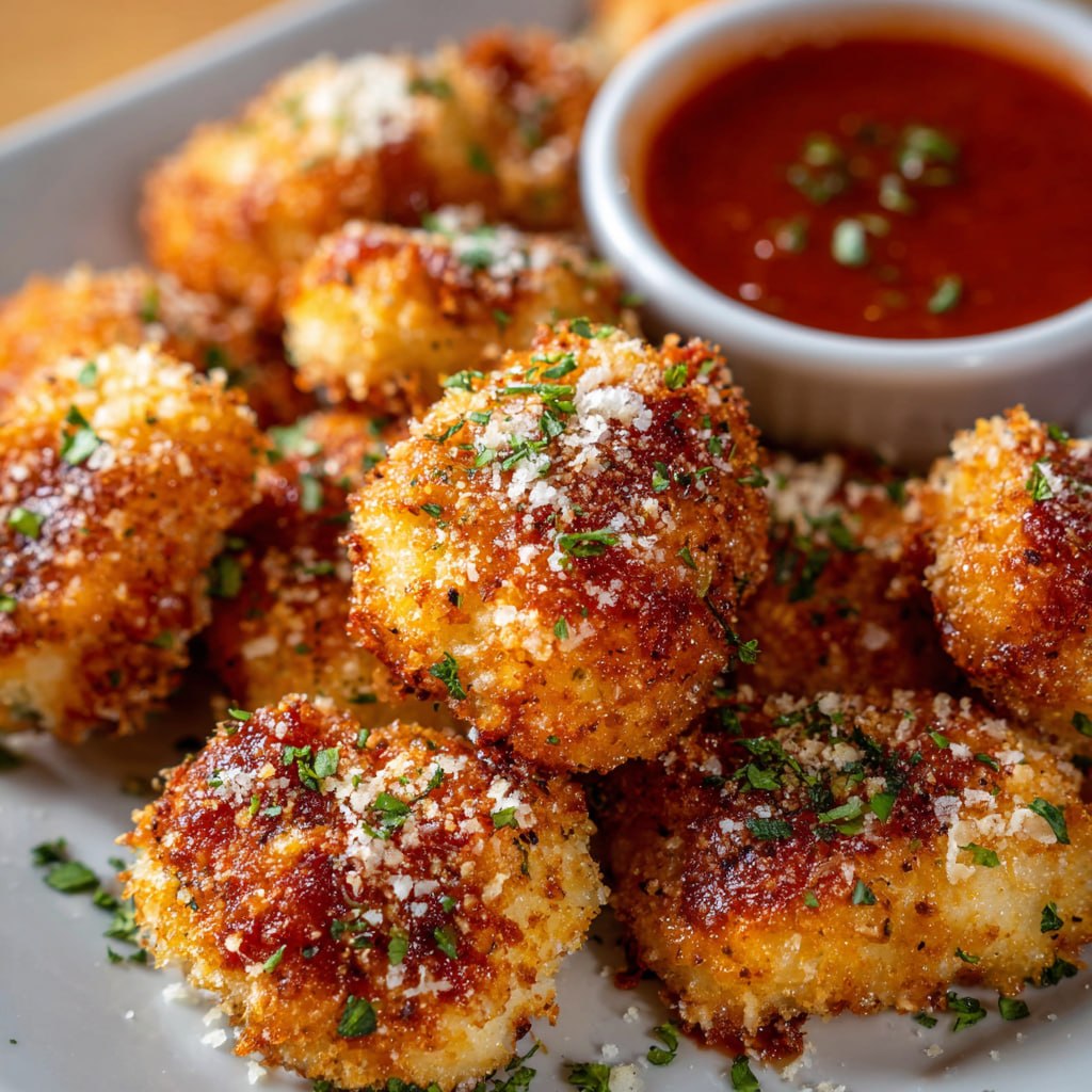 Parmesan Chicken Bites - photo 2