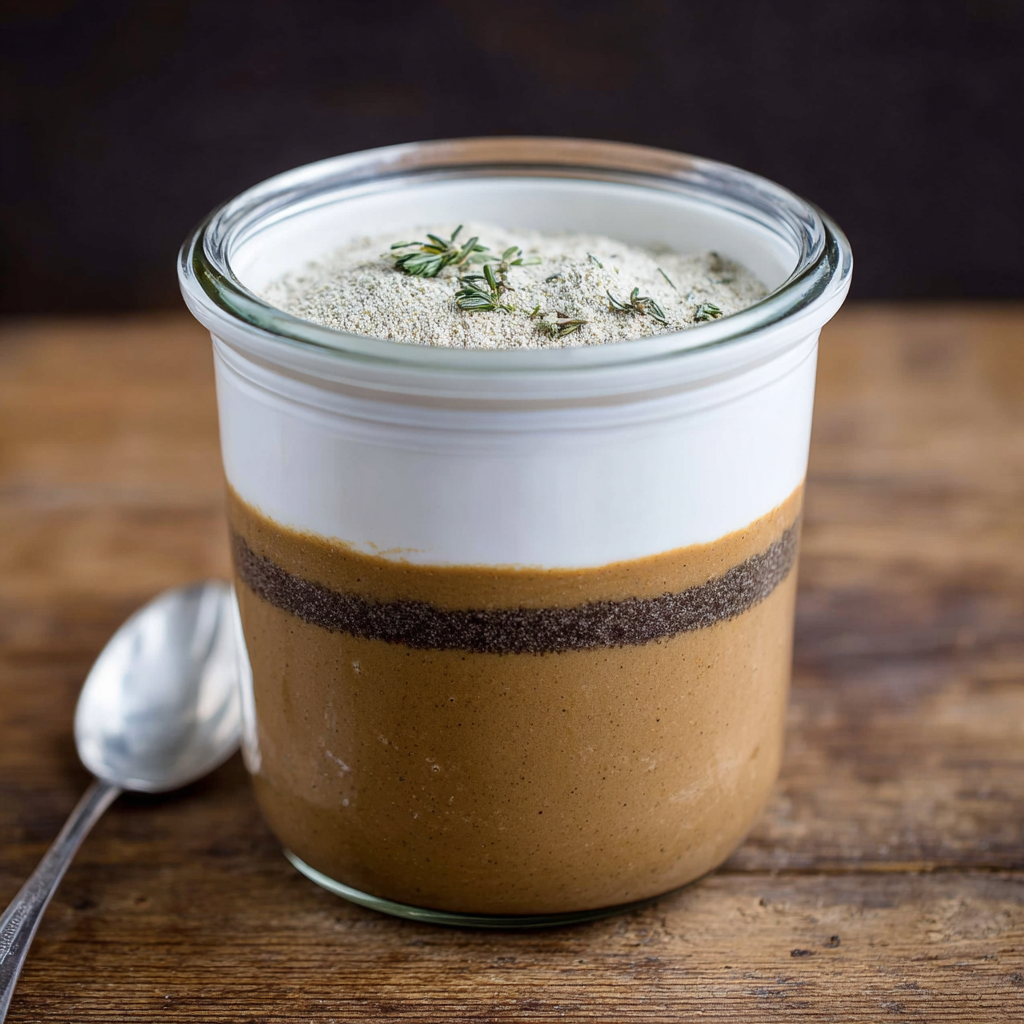 Homemade Brown Gravy Mix – Easy Pantry Gravy Powder Recipe