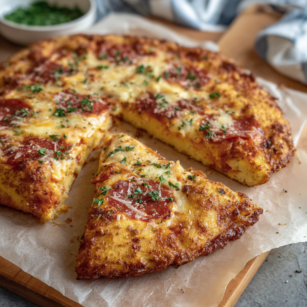 Quick Bisquick Pizza Dough