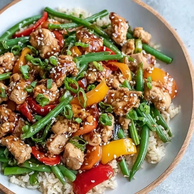 Chicken Stir Fry With Vegetables (Garlic-Ginger Soy Sauce, 25 Min, Better Than Takeout)