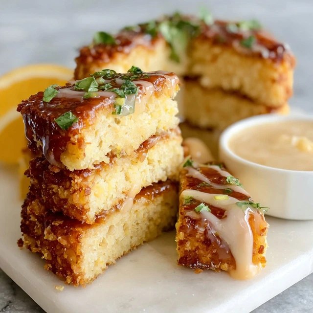 Lemon Coconut Cake Bars (Soft Tropical Bars with Lemon Glaze & Toasted Coconut, 45 Min)