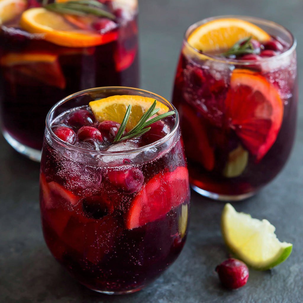 big-batch costco sangria