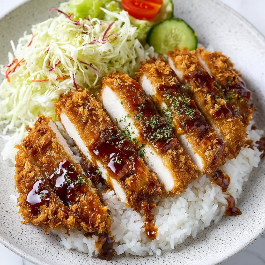 chicken katsu
