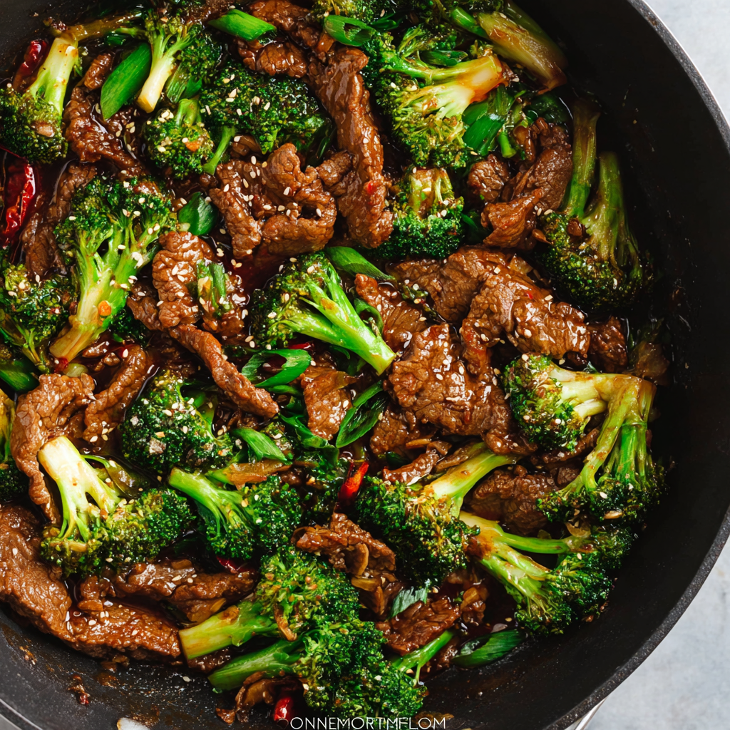 Chinese Beef and Broccoli (Better-Than-Takeout Stir-Fry, 35 Minutes)