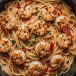 creamy cajun pasta