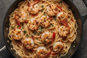 creamy cajun pasta