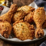crispy southern fried chicken