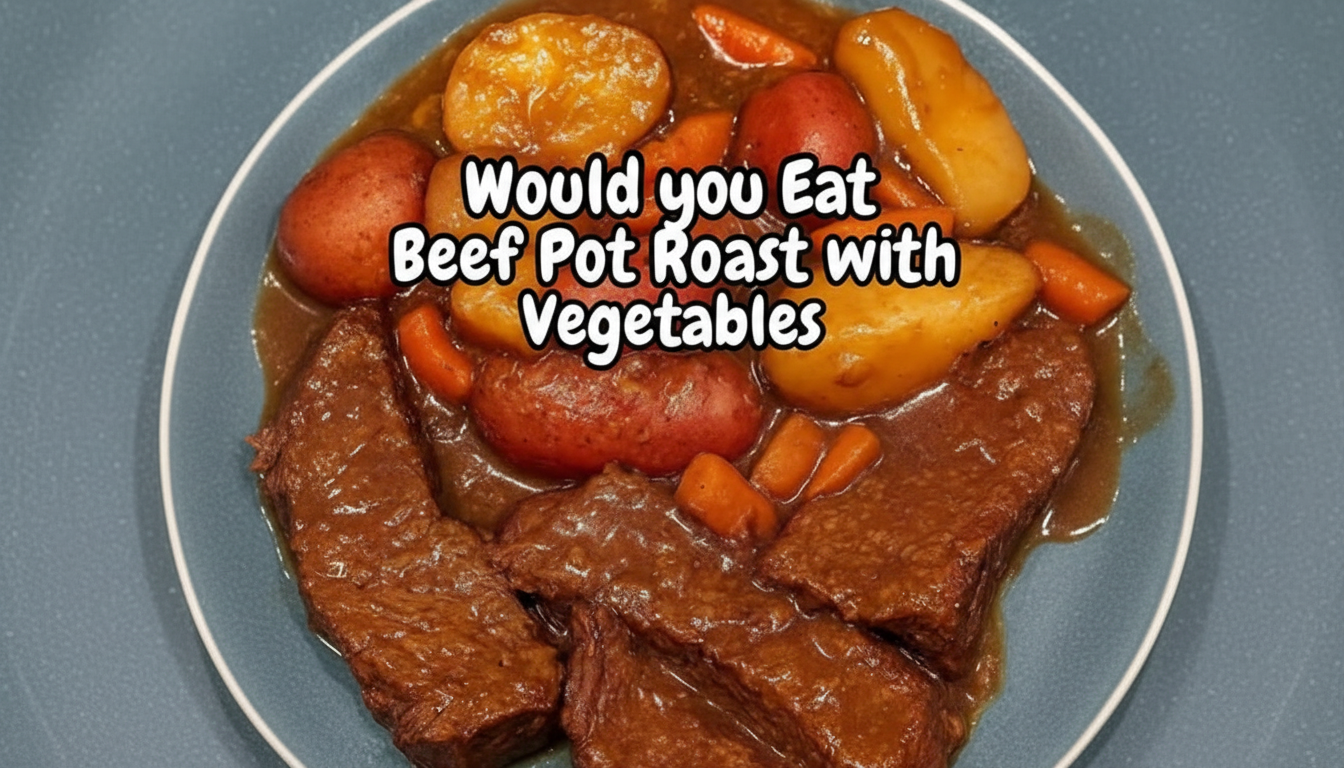 dutch oven beef pot roast