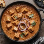 easy butter chicken curry