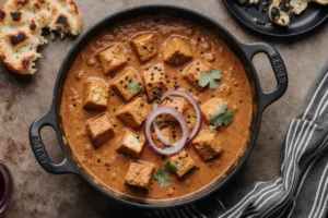 easy butter chicken curry