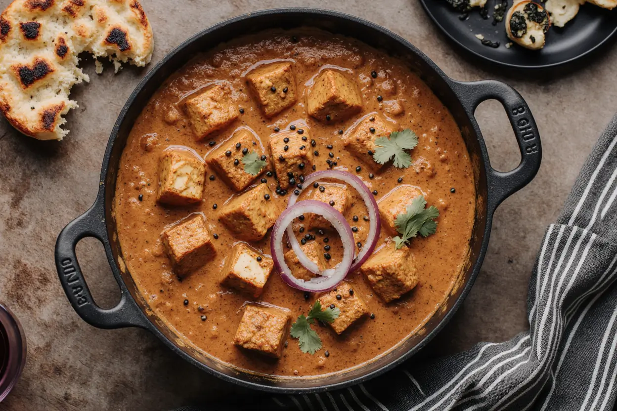 Easy Butter Chicken Curry (Creamy Weeknight Dinner, 45 Minutes)