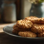 easy peanut butter cookies