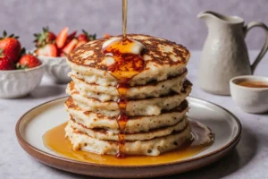 fluffy pancakes recipe