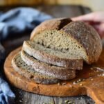 Best gluten-free vegan bread recipe with soft crumb and golden crust