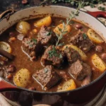 instant pot beef stew