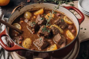 instant pot beef stew