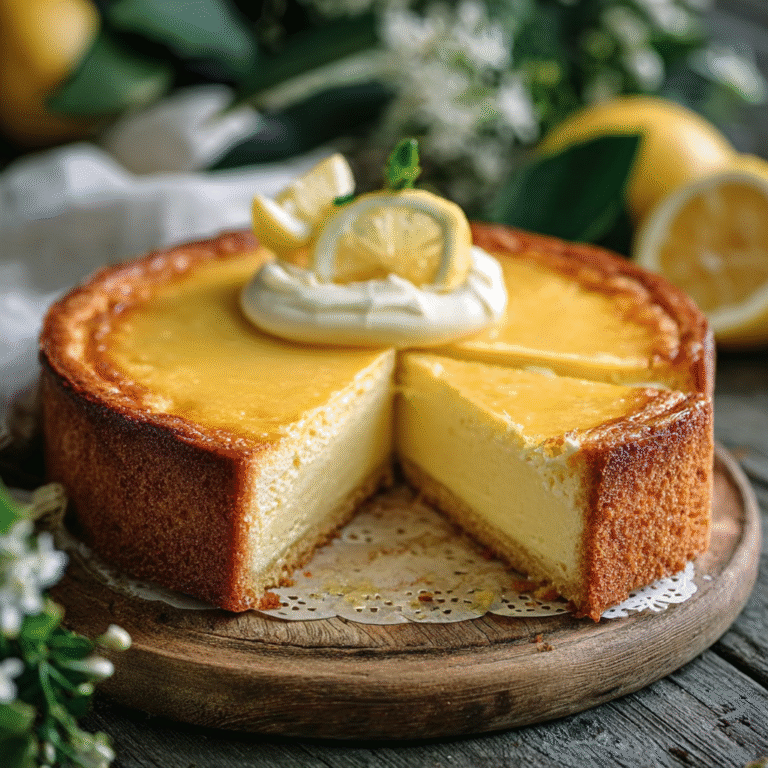 italian cream cake