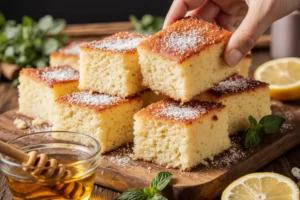 easy lemon bliss cake