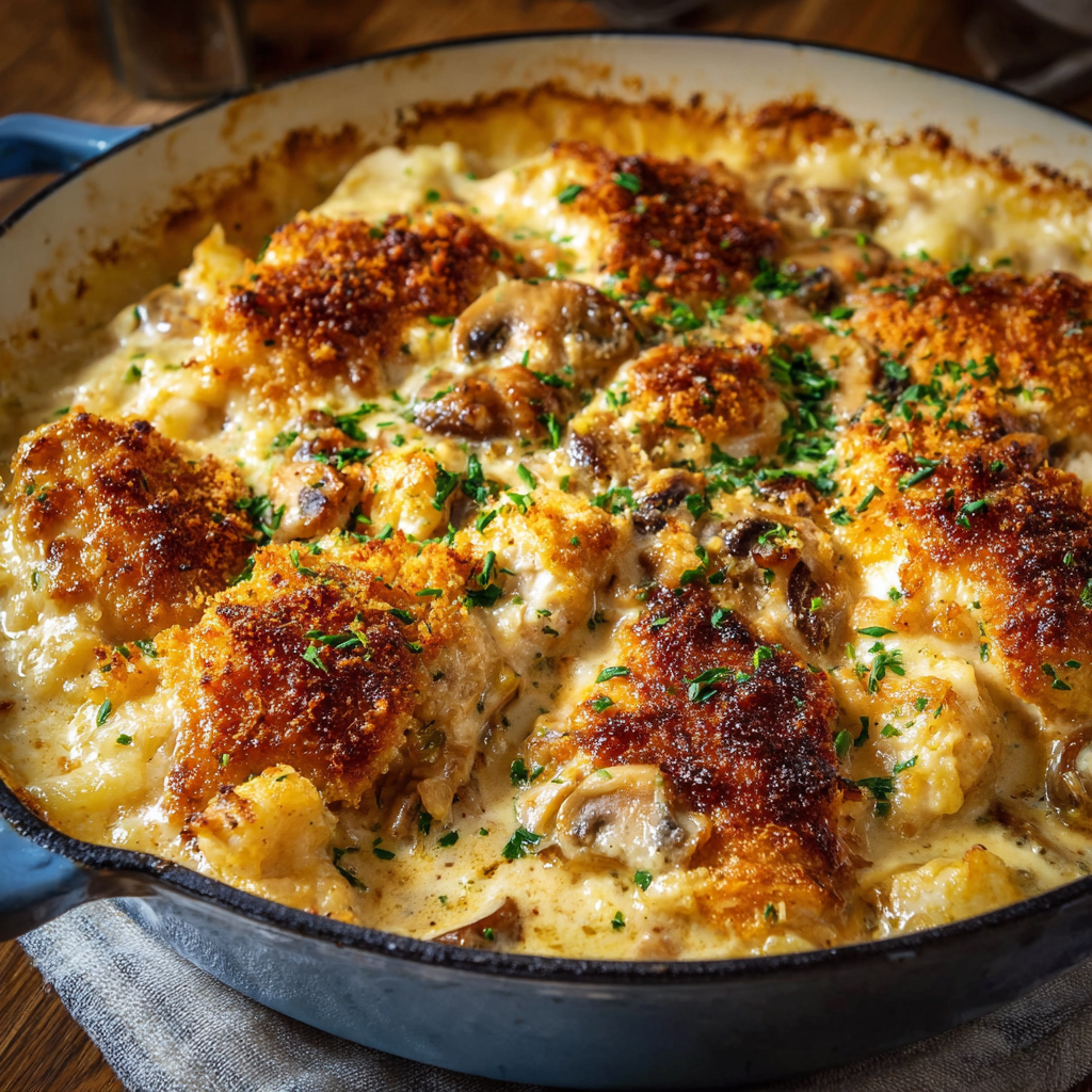 neiman marcus chicken casserole