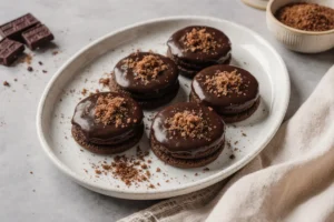 quick chocolate cookies