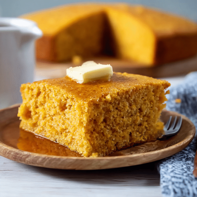 southern cornbread dressing