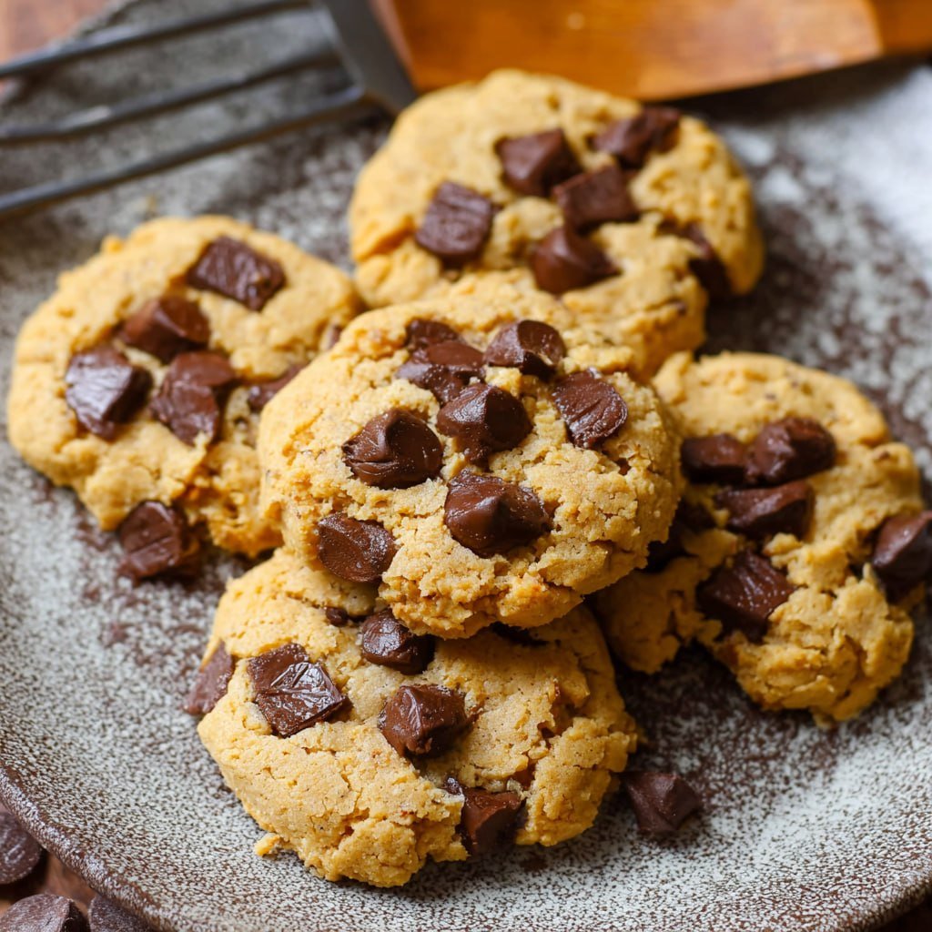 sugar-free chocolate chip cookies