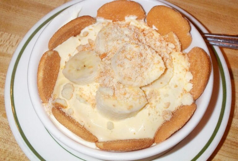 Caramelized Banana Pudding Parfaits